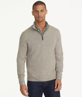 Merino Wool Quarter-Zip Sweater 3