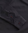 Wrinkle-Free Black Stone Shirt