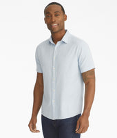 Soft Wash Short-Sleeve Briscoe Shirt 3