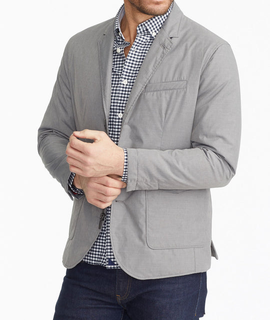 Untuckit travel blazer cheap