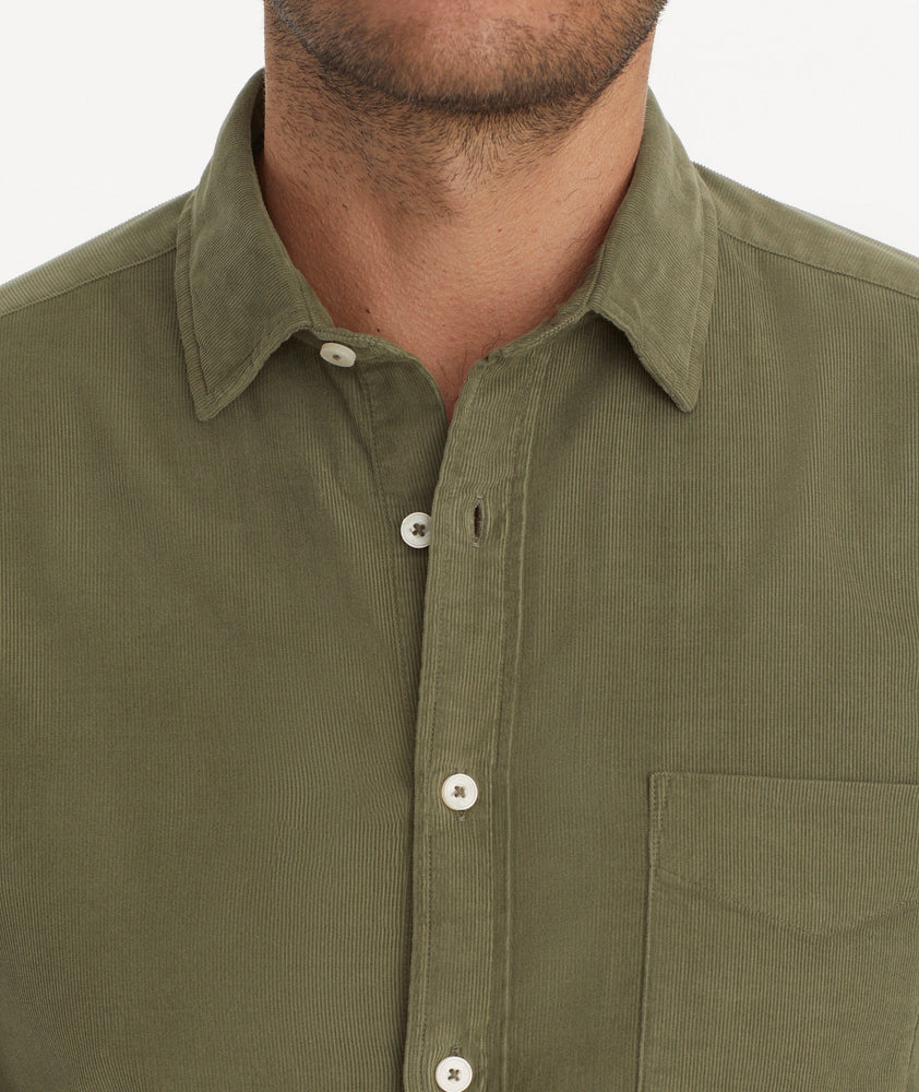 Cord Shirt