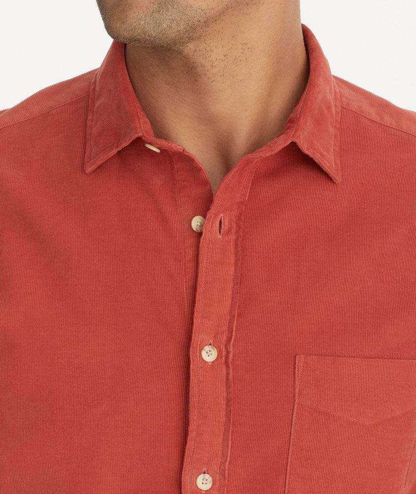 Cord Shirt