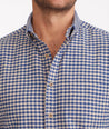 Flannel Cerasuolo Shirt - FINAL SALE