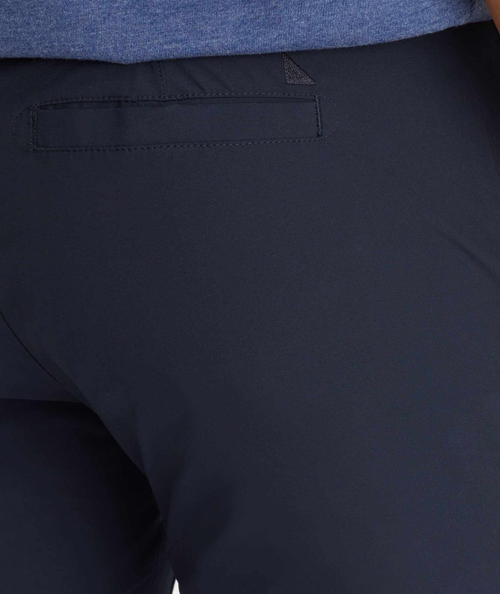 Traveler Tech Pants Dark Navy | UNTUCKit Canada