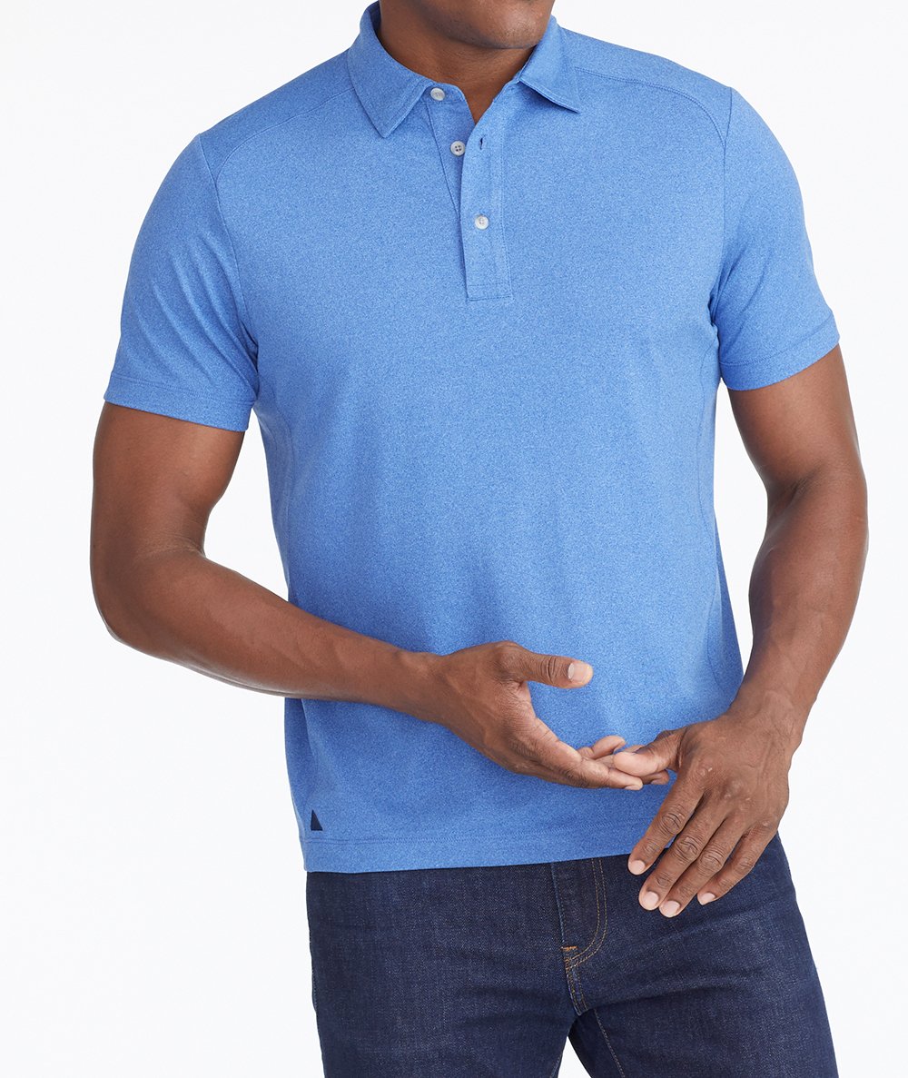 Polo performance button down hot sale