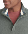 Quater-Zip Sweatshirt - FINAL SALE
