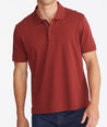 Wrinkle-Free Damaschino Polo