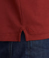 Wrinkle-Free Damaschino Polo