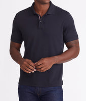Wrinkle-Free Damaschino Polo 1
