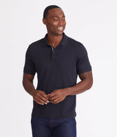 Wrinkle-Free Damaschino Polo 3