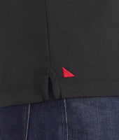 Wrinkle-Free Damaschino Long-Sleeve Polo 4