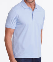 Wrinkle-Free Damaschino Polo 1