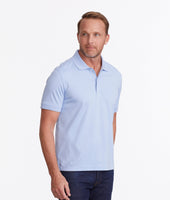 Wrinkle-Free Damaschino Polo 3