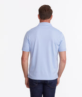 Wrinkle-Free Damaschino Polo 5