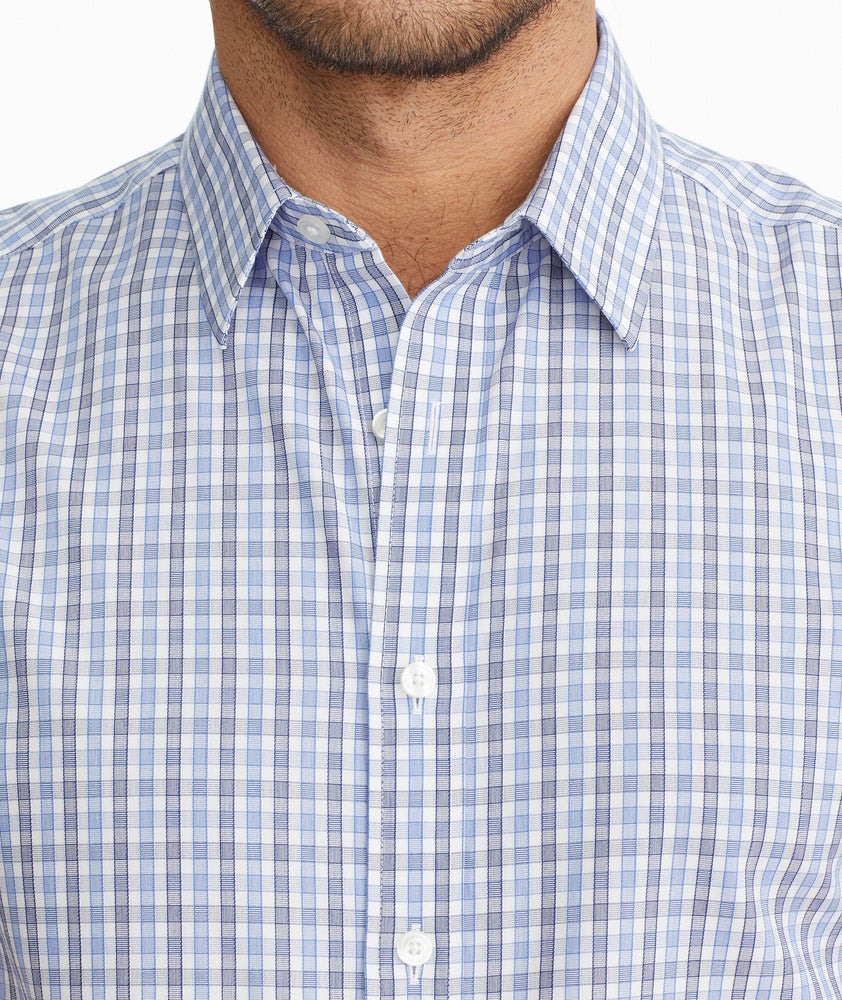 Wrinkle-Free Short-Sleeve Dante Shirt