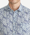 Linen Short-Sleeve Driscoll Shirt
