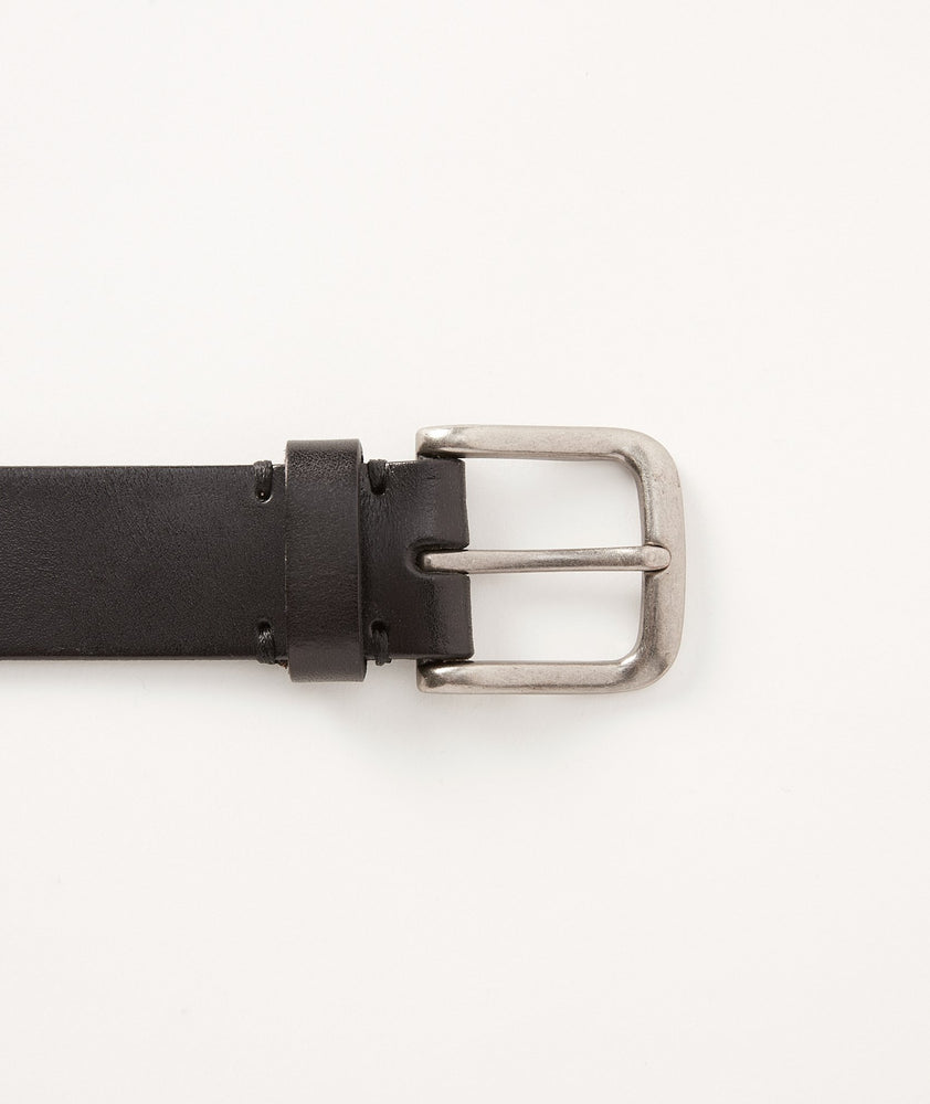Leather Belt - FINAL SALE