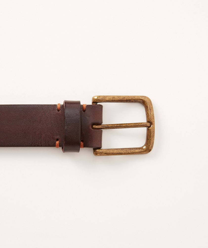 Leather Belt - FINAL SALE