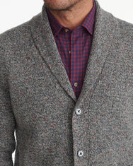 Wool Blend Cardigan - FINAL SALE Zoom