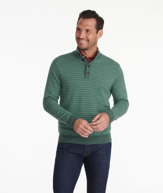Merino Wool Mockneck Sweater - FINAL SALE