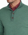 Merino Wool Mockneck Sweater - FINAL SALE