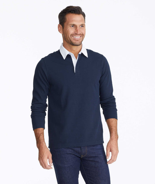 Rugby Polo - FINAL SALE