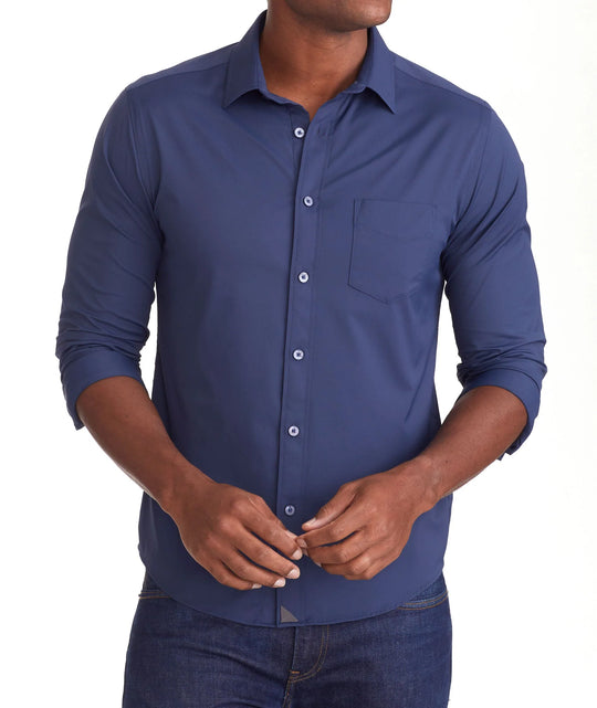 Performance shop dress shirt