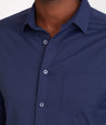 Wrinkle-Free Performance Gironde Shirt