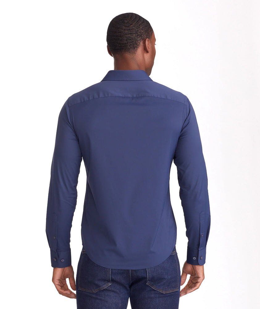 Wrinkle-Free Performance Gironde Shirt