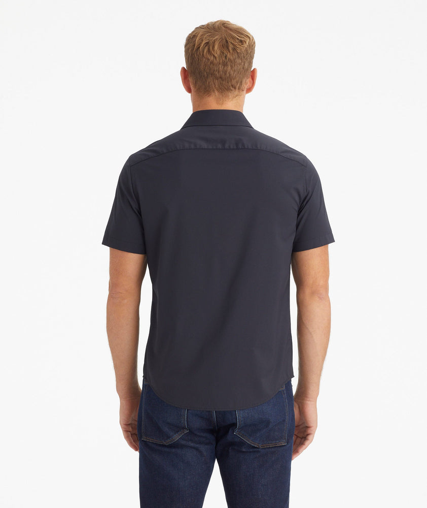 Wrinkle-Free Performance Short Sleeve Gironde Shirt