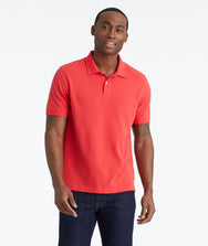 Cotton Pique Polo - FINAL SALE