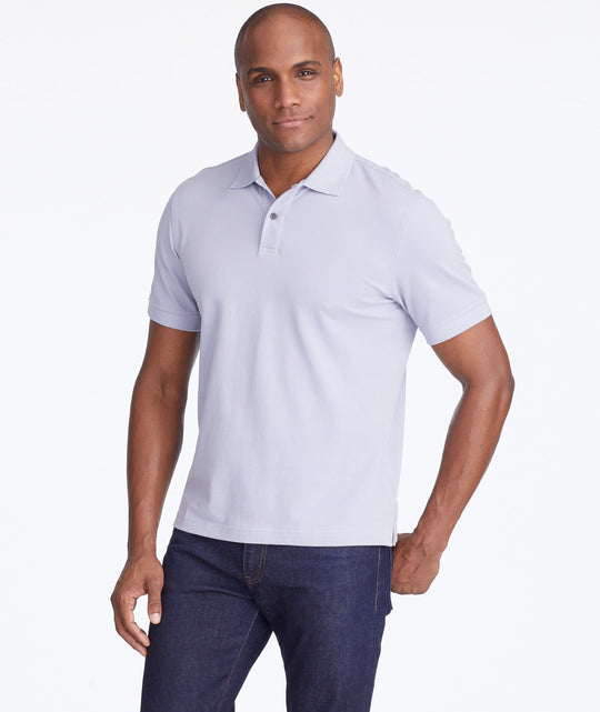 Classic Pique Polo - FINAL SALE