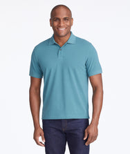 Classic Pique Polo - FINAL SALE