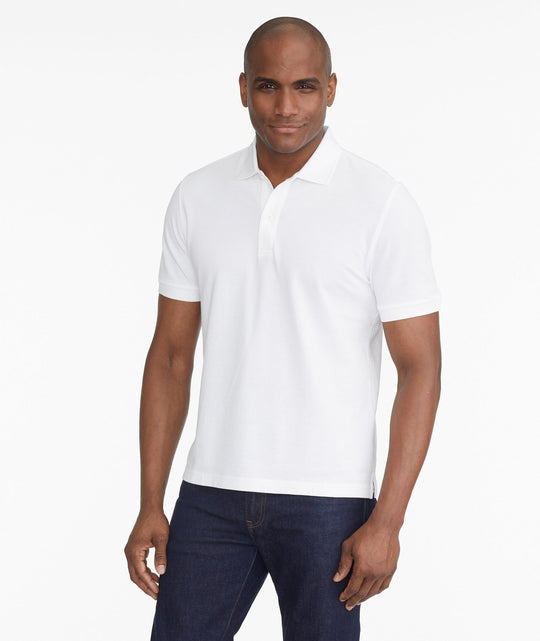 Classic Pique Polo - FINAL SALE