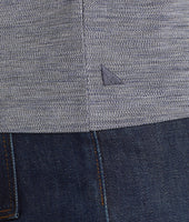 No Sweat Heathered Polo 4