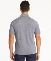 No Sweat Heathered Polo 5