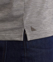No Sweat Heathered Polo 4