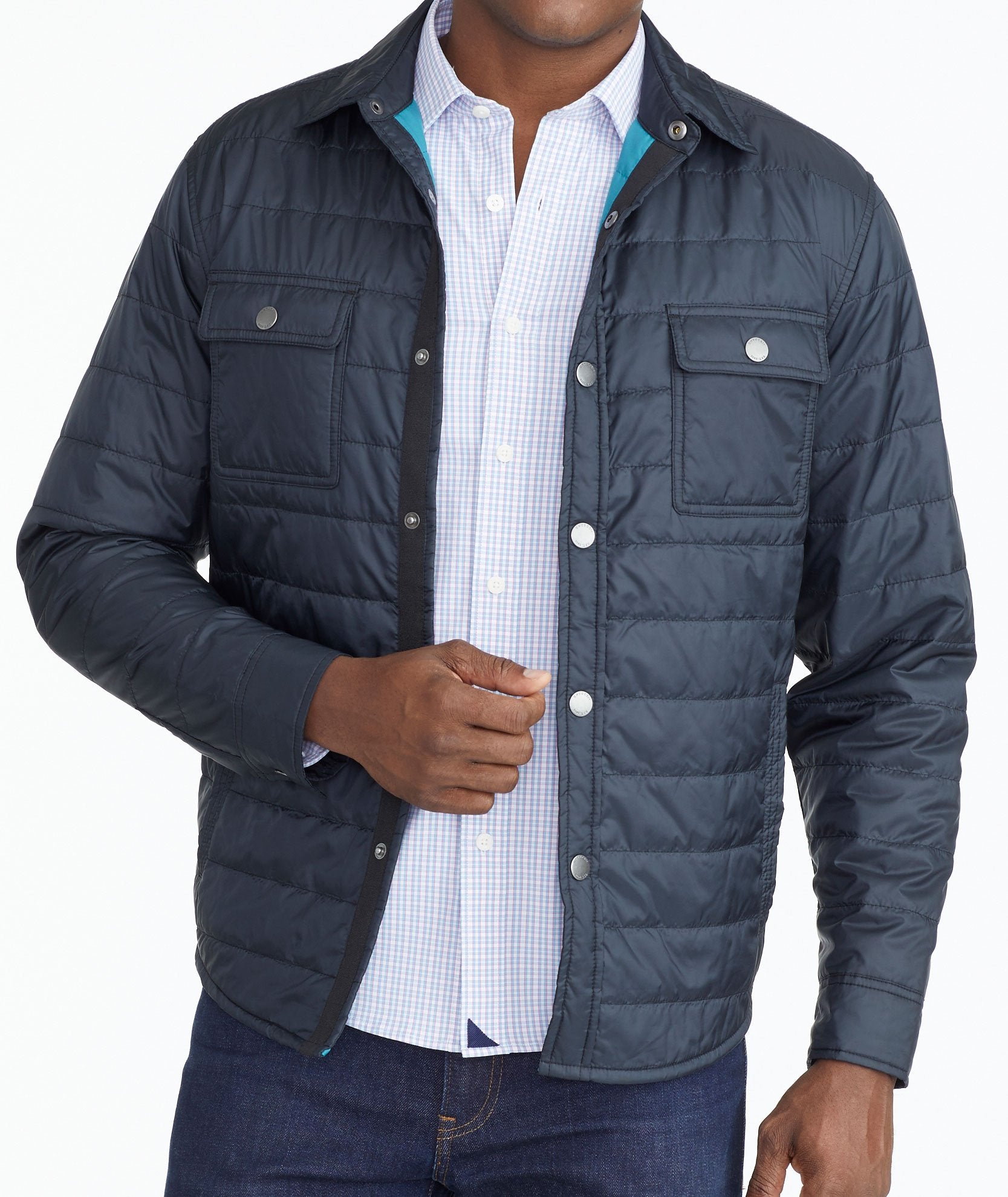 Black jacket sale sales