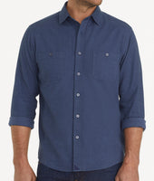 Hemsworth Flannel Shirt 1
