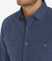 Hemsworth Flannel Shirt 4