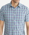 Wrinkle-Free Performance Short-Sleeve Henderson Shirt