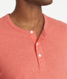 Ultrasoft Short-Sleeve Henley