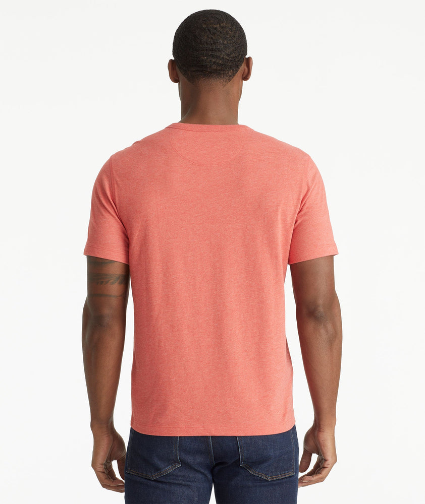 Ultrasoft Short-Sleeve Henley