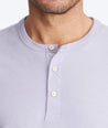 Ultrasoft Short-Sleeve Henley - FINAL SALE