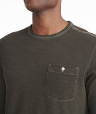 Long-Sleeve Pocket Tee - FINAL SALE Zoom