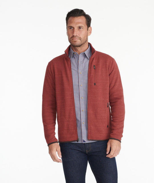 Fleece Full-Zip - FINAL SALE