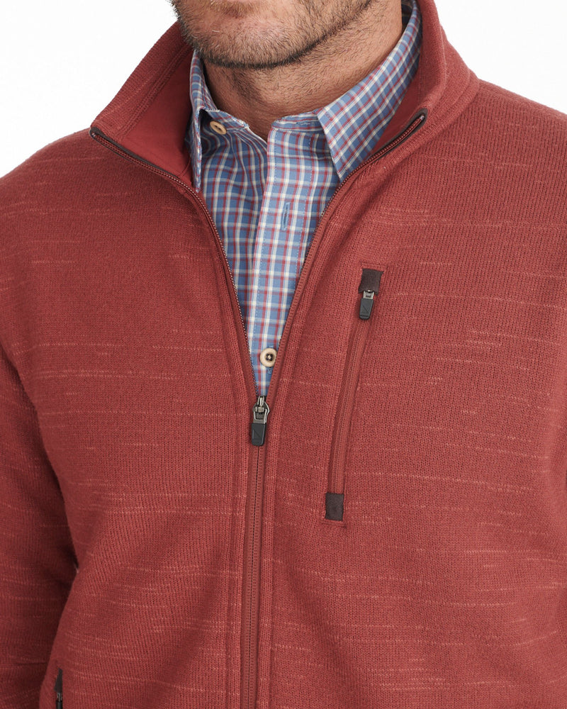 Fleece Full-Zip - FINAL SALE