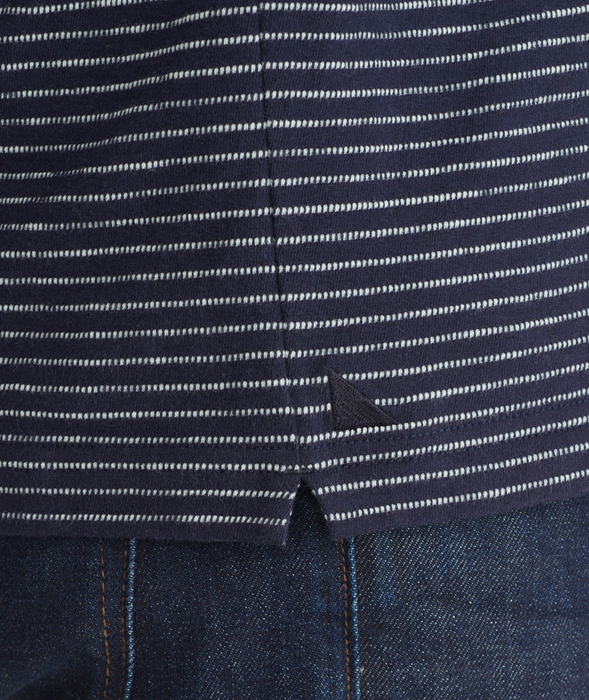Striped Long-Sleeve Tee - FINAL SALE