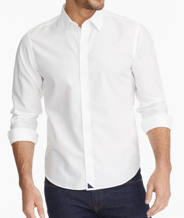 Wrinkle-Free Shirt for Men | Regular Fit main image 0