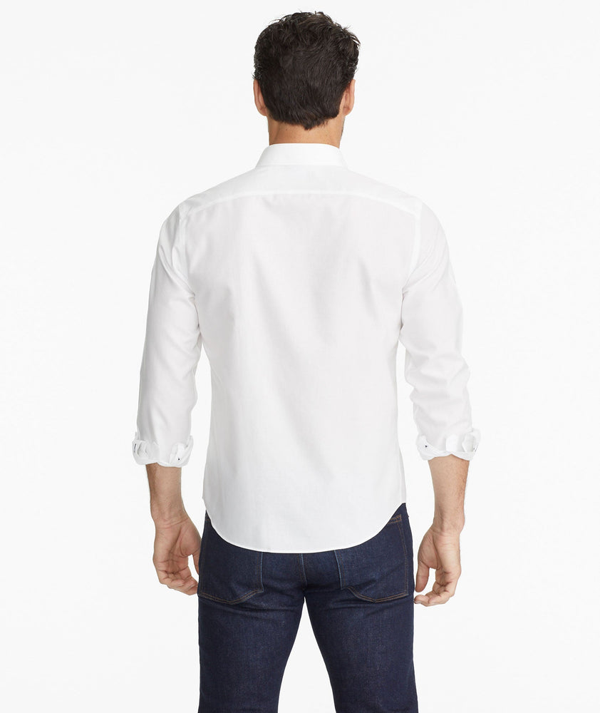 Wrinkle-Free Las Cases Shirt